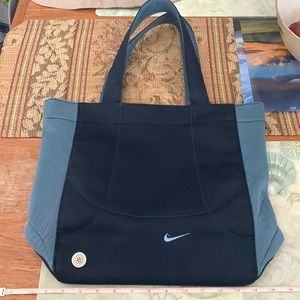 nike shoulder bag vintage